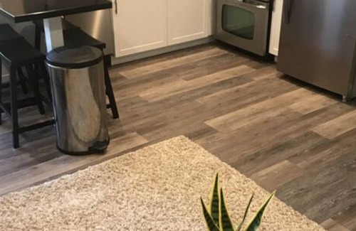 Westside Costa Mesa Apartment | Brand new 1 bedroom apartment built above our garage