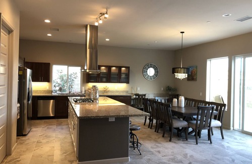 Landau Manor House | Brand New 4bd 3br House. Close to everything.Cathedral city Lic#016210.