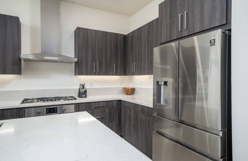 Cathedral City House | Brand New Modern Desert Oasis