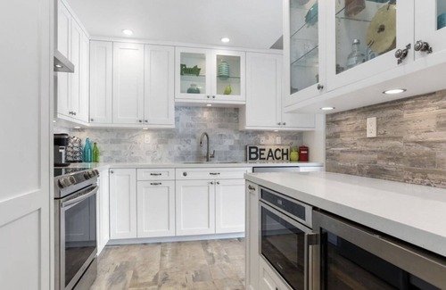 Del Mar Condo | Bright and serene condo with WiFi, remodeled kitchen, in sunny Solana Beach