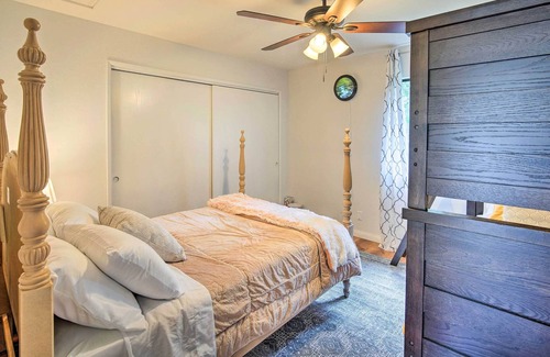 Crestline Cabin | Bright Crestline Cabin: < 1 Mi to Lake Gregory