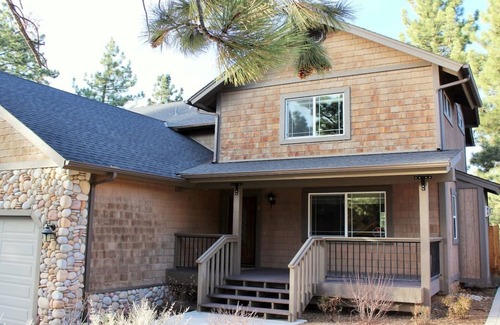 Summit Estates Condo | Brownie A Big Bear Lake