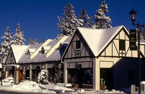 Summit Estates Condo | Brownie A Big Bear Lake