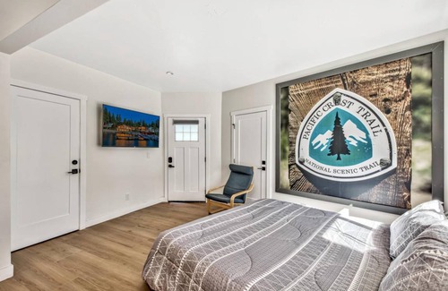 Walker Cabin | Cabin ∙ 1 bedroom ∙ 2 guests