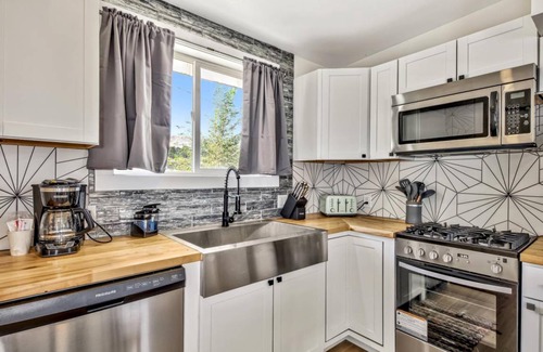 Walker Cabin | Cabin ∙ 1 bedroom ∙ 2 guests