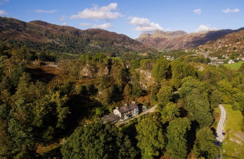 Elterwater Cottage | Cabin ∙ 1 bedroom ∙ 2 guests