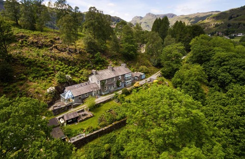 Elterwater Cottage | Cabin ∙ 1 bedroom ∙ 2 guests
