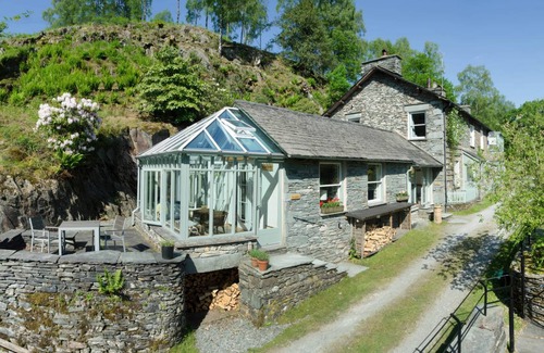 Elterwater Cottage | Cabin ∙ 1 bedroom ∙ 2 guests