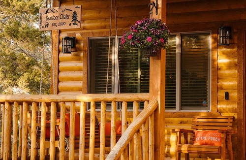 Big Bear Cabin | Cabin ∙ 3 bedrooms ∙ 8 guests