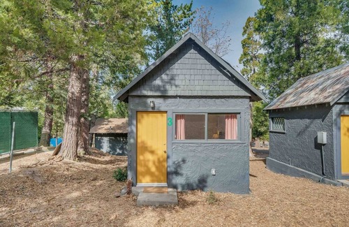 Twin Peaks Cabin | Cabin #3 - The Perch at Twin Peaks