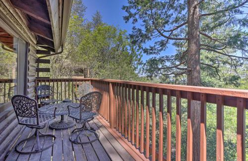 Crestline House | California Cabin 1 Mi to Lake Gregory