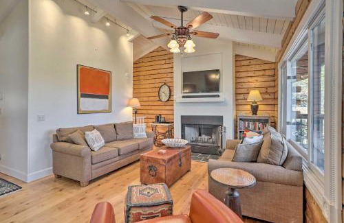 Crestline House | California Cabin 1 Mi to Lake Gregory