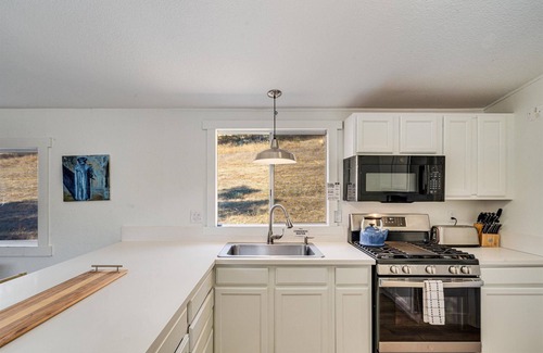 Calistoga House | Calistoga Vineyard Getaway | A Wine Country Escape