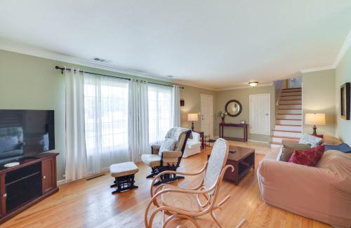 Campbell House | Campbell Vacation Rental about 8 Mi to San Jose!