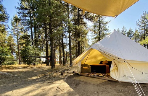 San Diego County Other | Camping ∙ 1 bedroom ∙ 14 guests