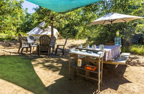 Mount Laguna Other | Camping ∙ 1 bedroom ∙ 8 guests