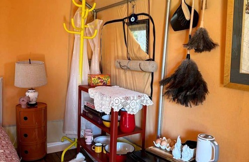 Redwood City Other | Camping ∙ 1 bedroom ∙ 3 guests