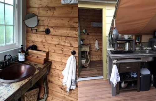 Vista Other | Camping ∙ 1 bedroom ∙ 2 guests