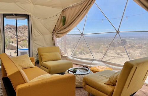 Los Angeles County Other | Camping ∙ 1 bedroom ∙ 6 guests