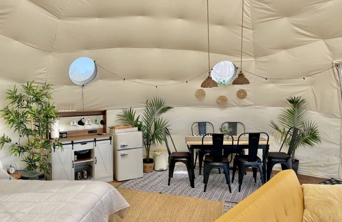Los Angeles County Other | Camping ∙ 1 bedroom ∙ 6 guests