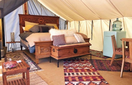 Pescadero Other | Camping ∙ 1 bedroom ∙ 3 guests