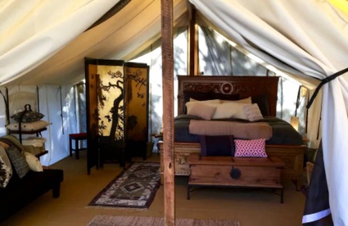 Pescadero Other | Camping ∙ 1 bedroom ∙ 3 guests