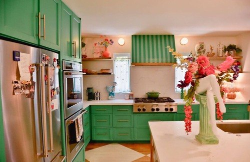 Valley Village House | Casa Cleopatra | Bold Design, Pool & Privacy
