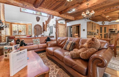 Big Bear Lake House | Casa De Oso Lakefront