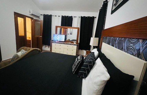 Barrio Santa Lucia Villa | Casa en río san Juan 4 habitaciones