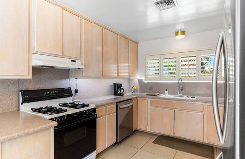 Warm Sands House | Casitas Del Monte – Vibrant Oasis w/Spa & Pool