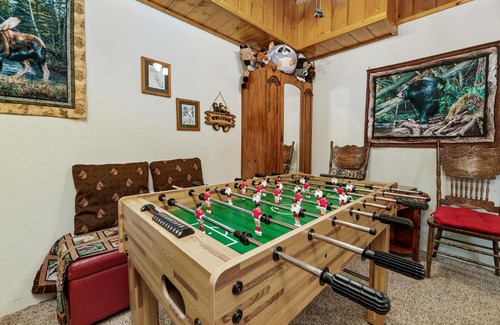 Fox Farm House | Catalina Retreat
