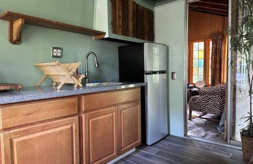 Topanga Ski Chalet | Chalet ∙ 1 bedroom ∙ 2 guests