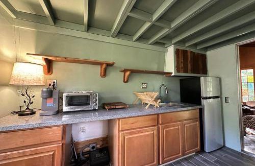 Topanga Ski Chalet | Chalet ∙ 1 bedroom ∙ 2 guests