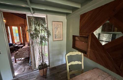 Topanga Ski Chalet | Chalet ∙ 1 bedroom ∙ 2 guests