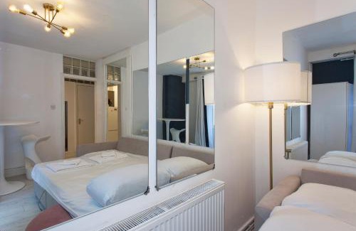 Haverstock Apartment | Chalk Farm Garden Flat