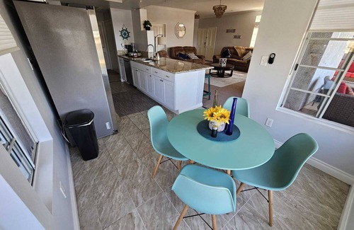 Huntington Beach Condo | Charming 3-bedroom condo, less than a mile from ocean