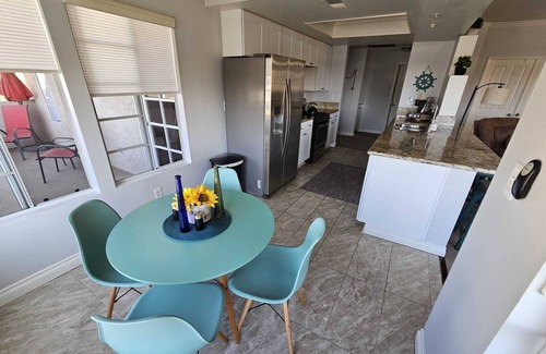 Huntington Beach Condo | Charming 3-bedroom condo, less than a mile from ocean