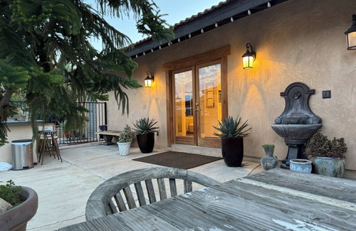 Corona House | Charming Hillside Escape