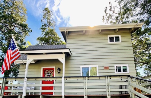 Lake Arrowhead House | Charming Home | Family Friendly, Close to Village
