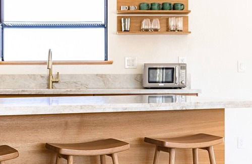 Panorama Heights House | Chi House | Hot Tub, Cowboy Pool, Park Views