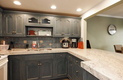Cortez Hill Apartment | Chic Condo Steps from Petco Park
