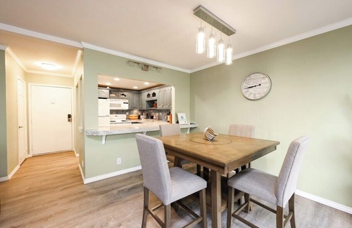 Cortez Hill Apartment | Chic Condo Steps from Petco Park