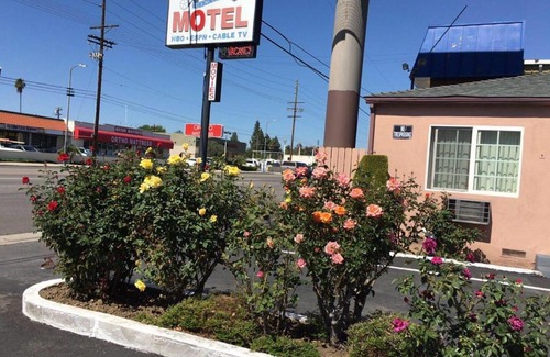 Van Nuys Hotel | Cinema motel