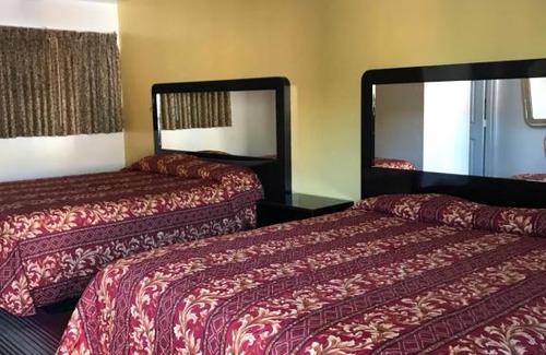 Van Nuys Hotel | Cinema motel