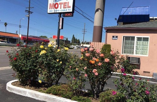 Van Nuys Hotel | CINEMA MOTEL