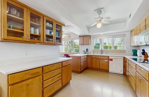 Deep Well Ranch House | Classic '50s Home w/a Private Pool, Spa, & Gas Grill - Close to Downtown