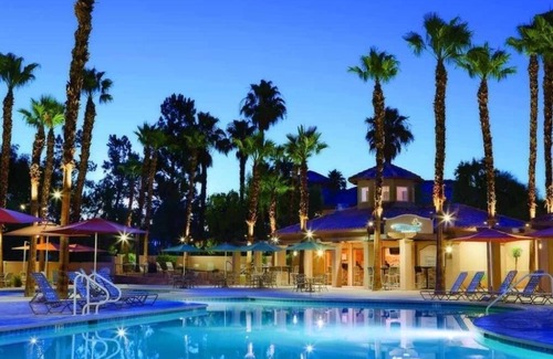 Palm Desert Apartment | Coachella 2025 First Weekend! Marriott Villa II