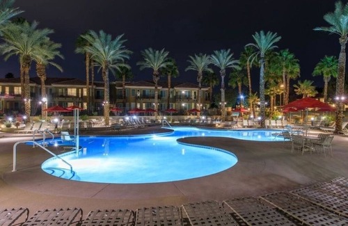 Palm Desert Apartment | Coachella 2025 First Weekend! Marriott Villa II