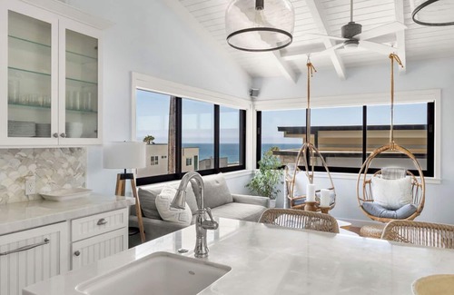 El Porto Apartment | Coastal Home | Steps to Manhattan Beach | Gym