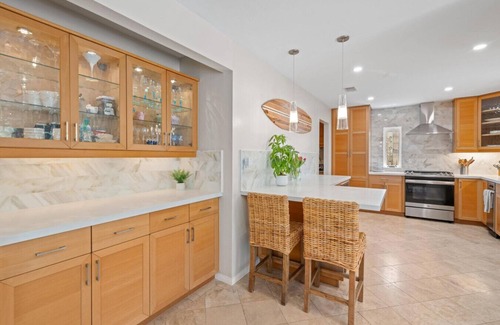 Olde Solana Beach House | Coastal Zen Steps from the Sand